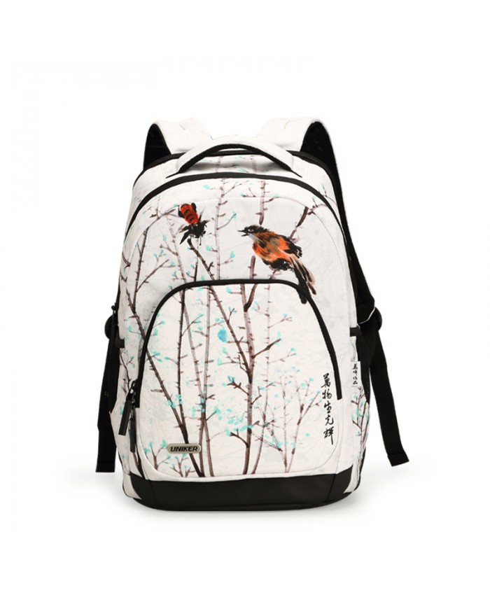 Spring view the classic backpack style